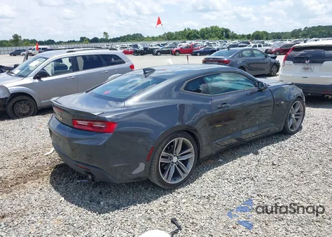 2018 Chevrolet Camaro 1Lt from USA, damaged, VIN 1G1FB1RS3J0130119